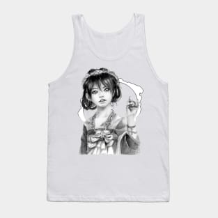 The Asia Tank Top